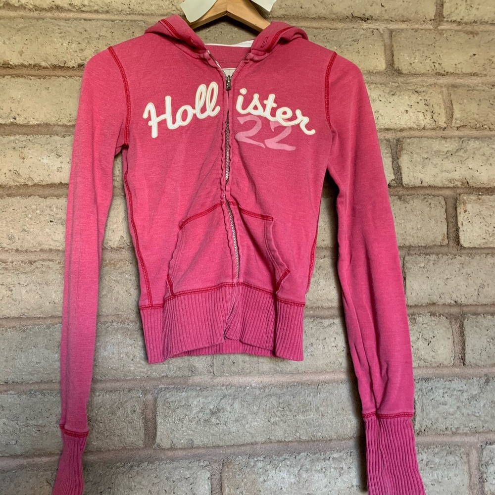 (Girls) Zip up Sweater